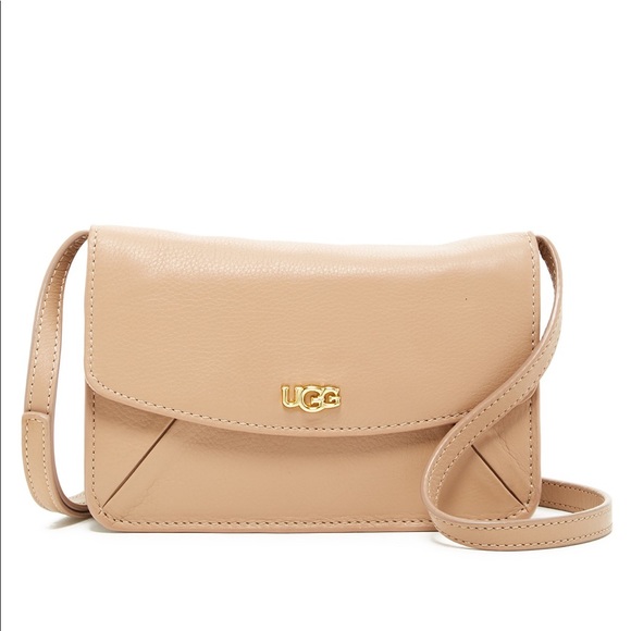 UGG Handbags - UGG Rae Crossbody NEW